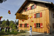 Buddha-Haus  Meditationszentrum Allgäu